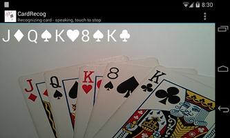 CardRecog Recognize Play Cards