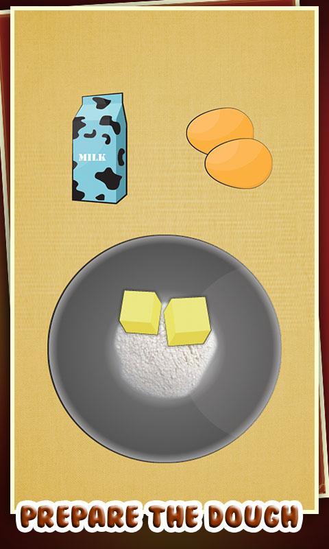 Cooking Game - Donuts Maker