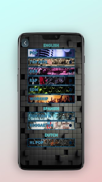 Sing it - Song association