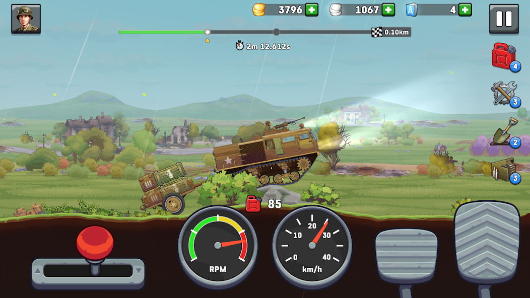 Frontline: Truck Simulator
