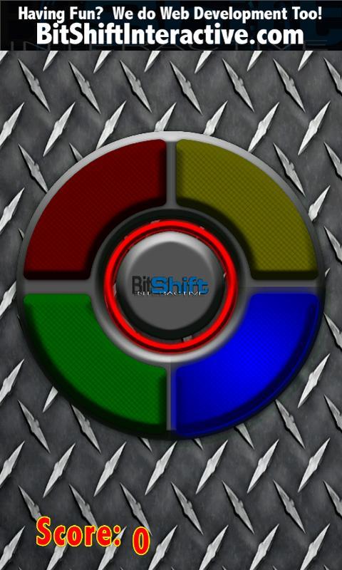 Simon Says Memory Challenge