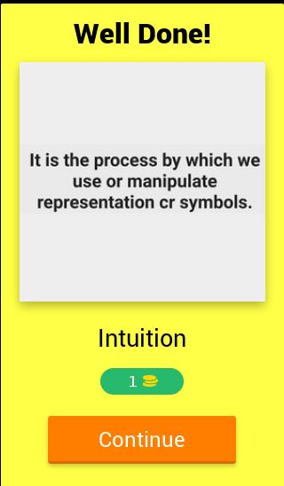 Revuah: Criminology Word Game