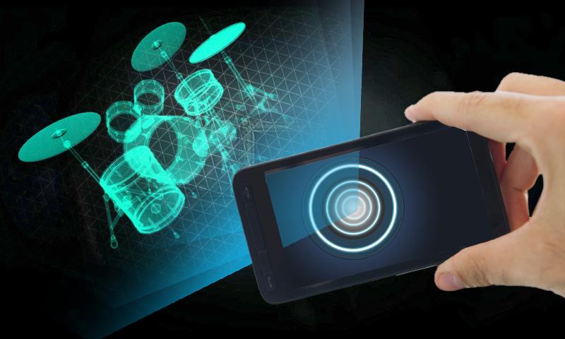 Virtual Drum Simulator