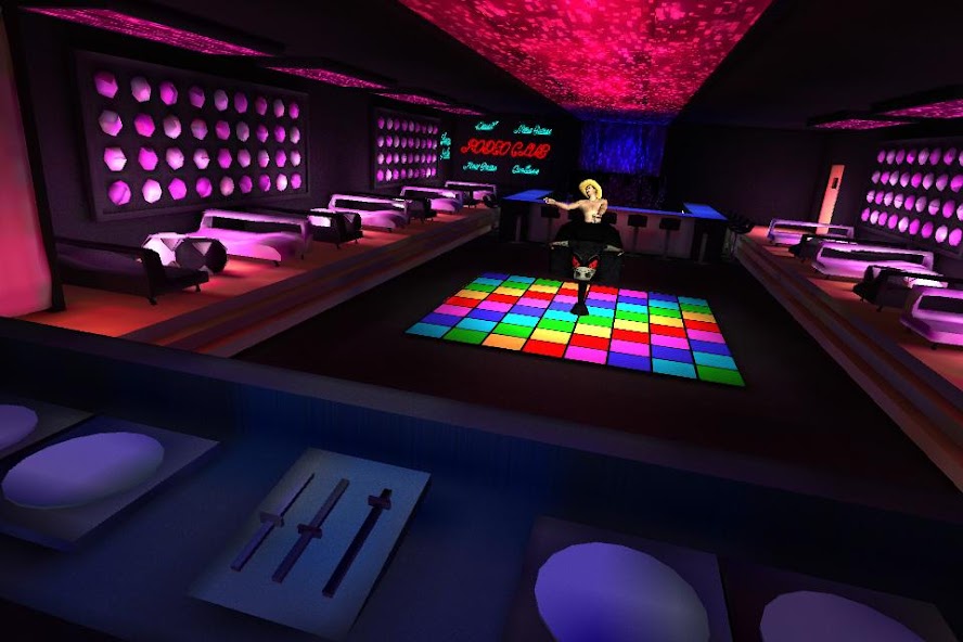 Rodeo Club (Bull Riding Game)