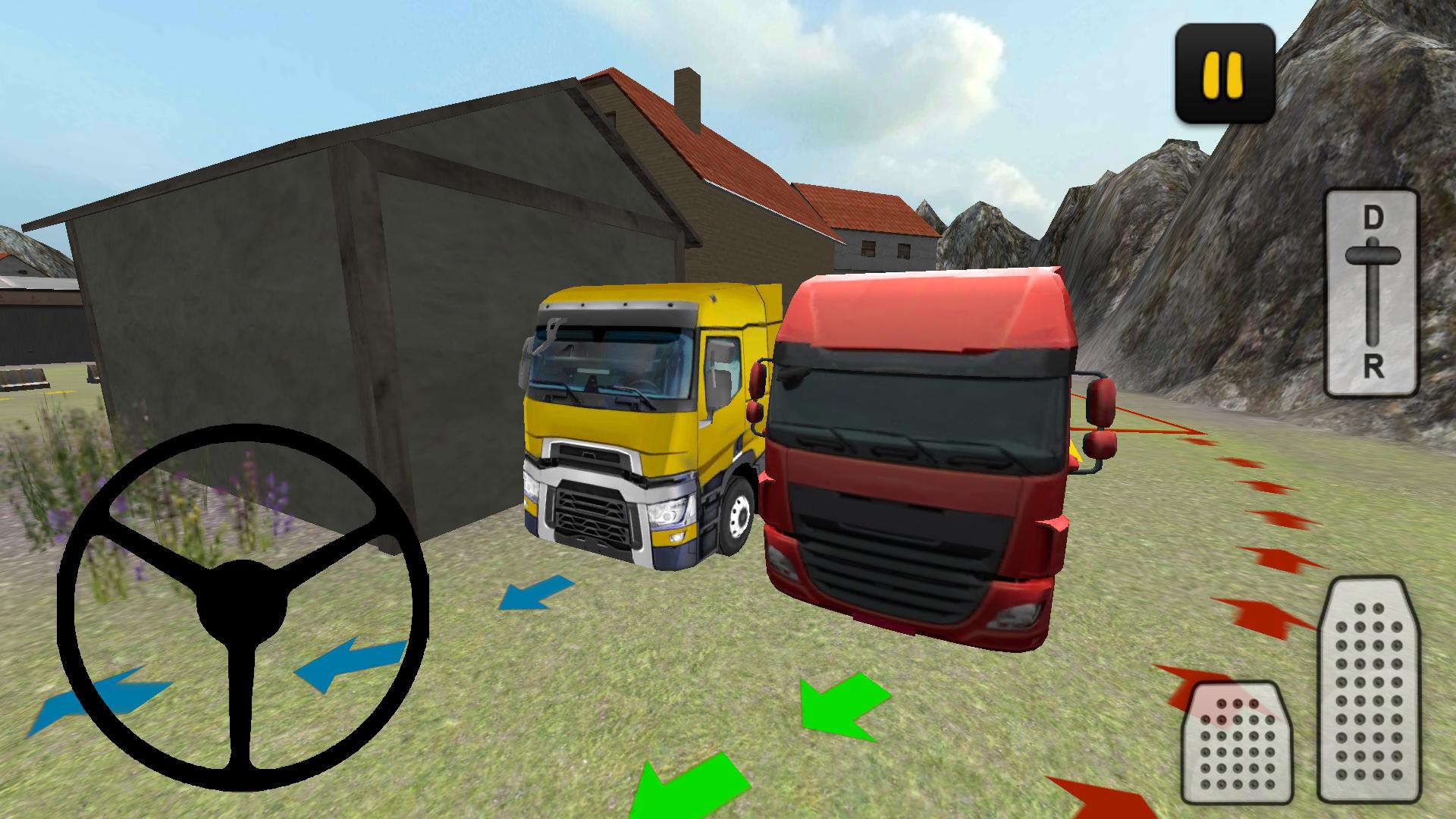 Farm Truck 3D: Hay Extended
