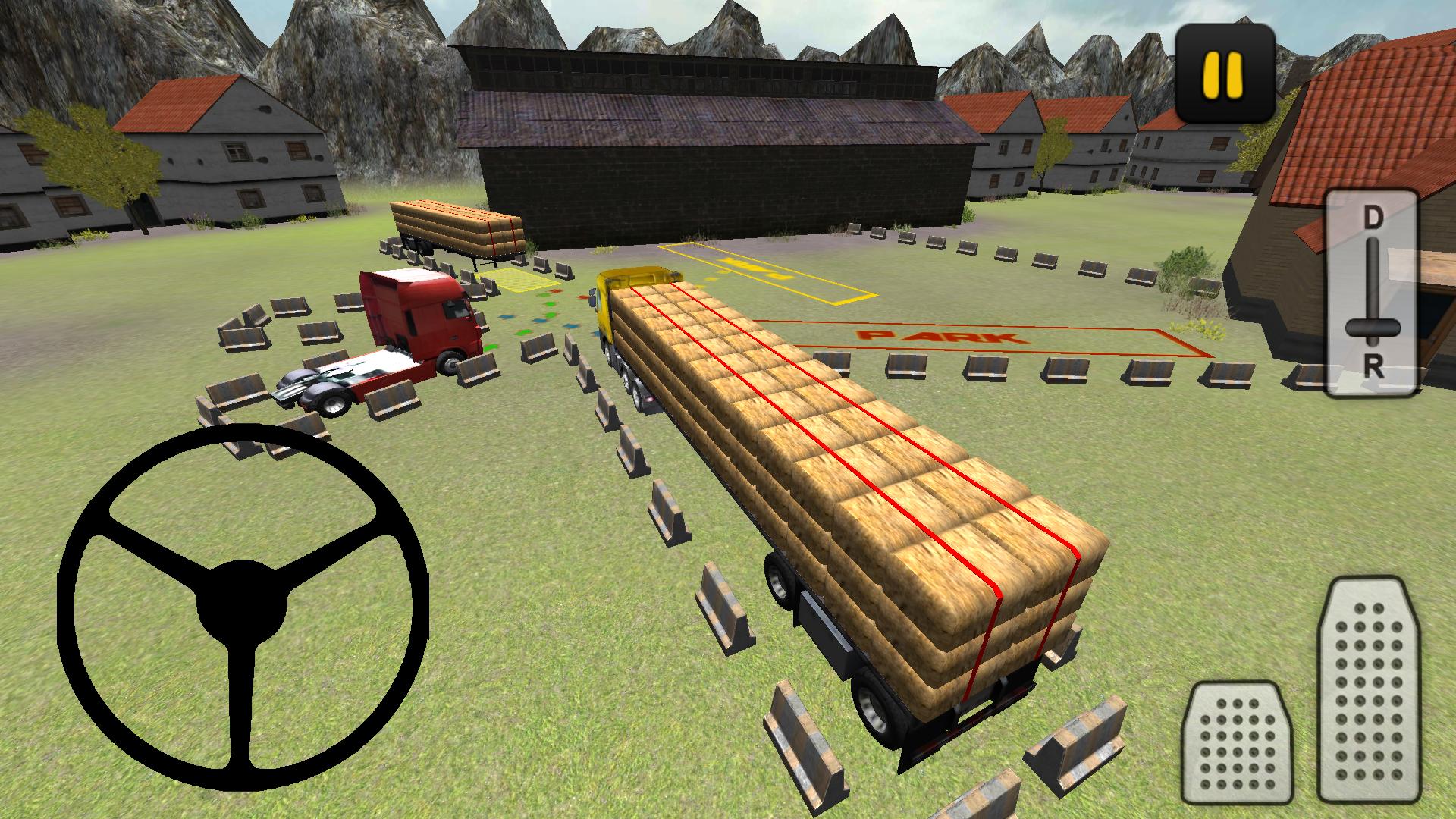 Farm Truck 3D: Hay Extended