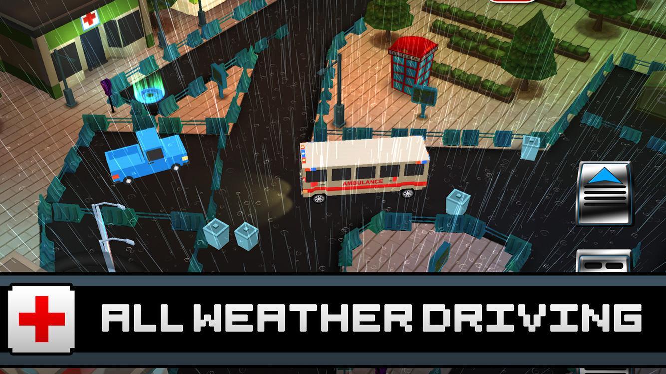 Dr. Driver 3D Parking Rescue