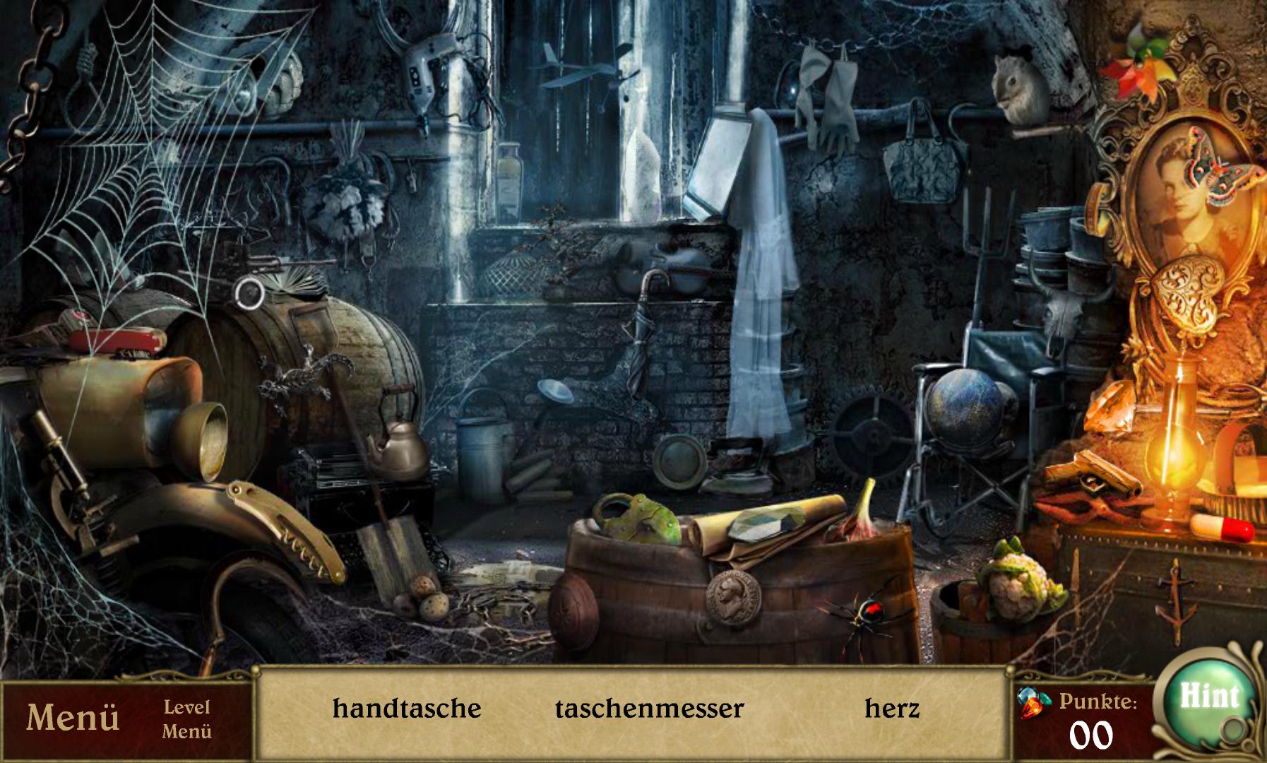 Hotel Geheimnisse Wimmelbild