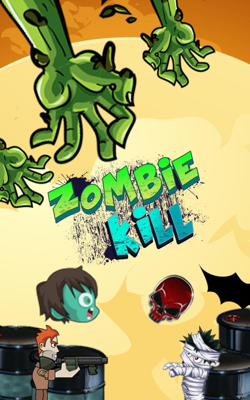 Kill Zombies War