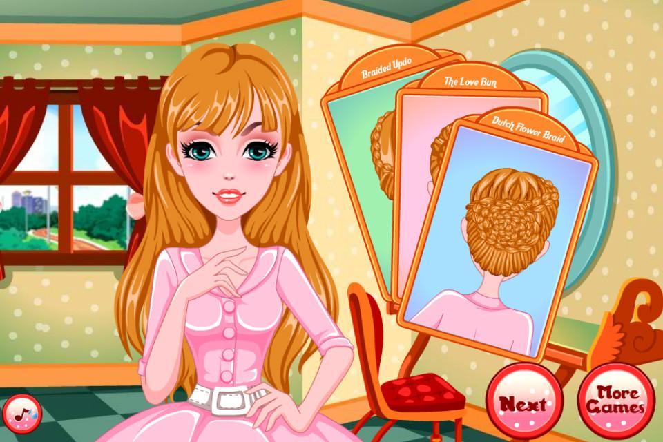 Valentine Braided Hairstyles