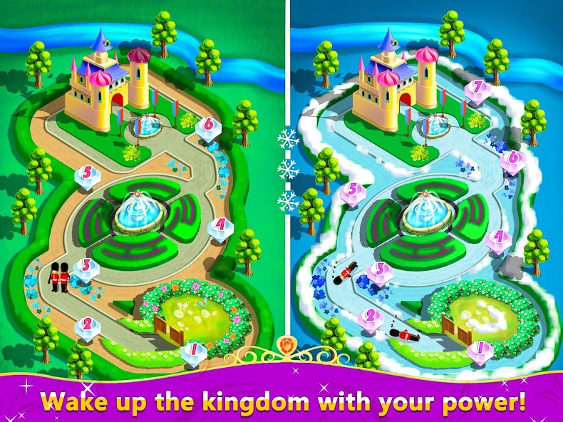 Long Hair Princess 3: Sleep Sp