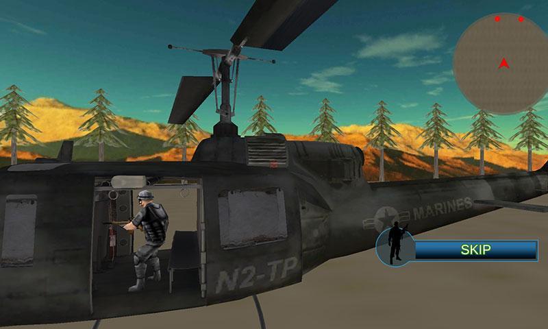 Commando Adventure Mission