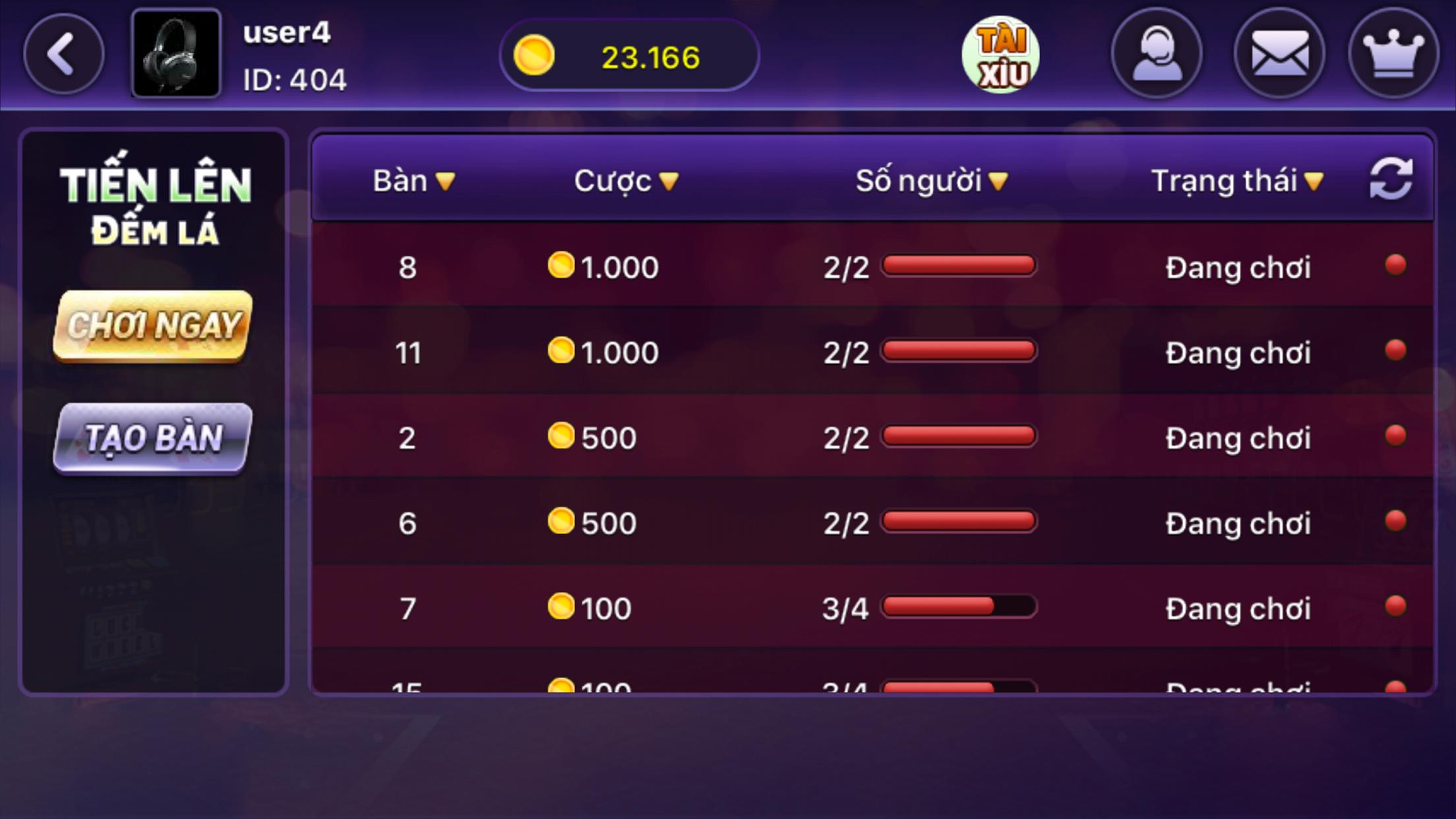 Game Danh Bai Doi Thuong 102