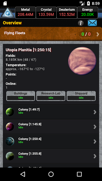 Galaxy Reborn: Second Empire