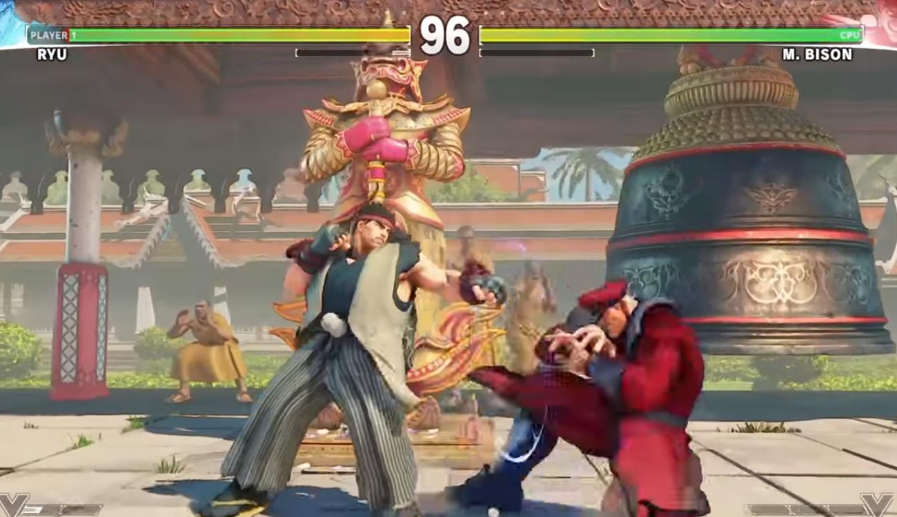 Guide Street Fighter  5