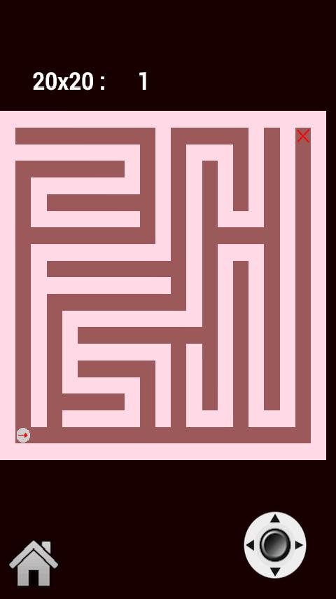 Maze 1