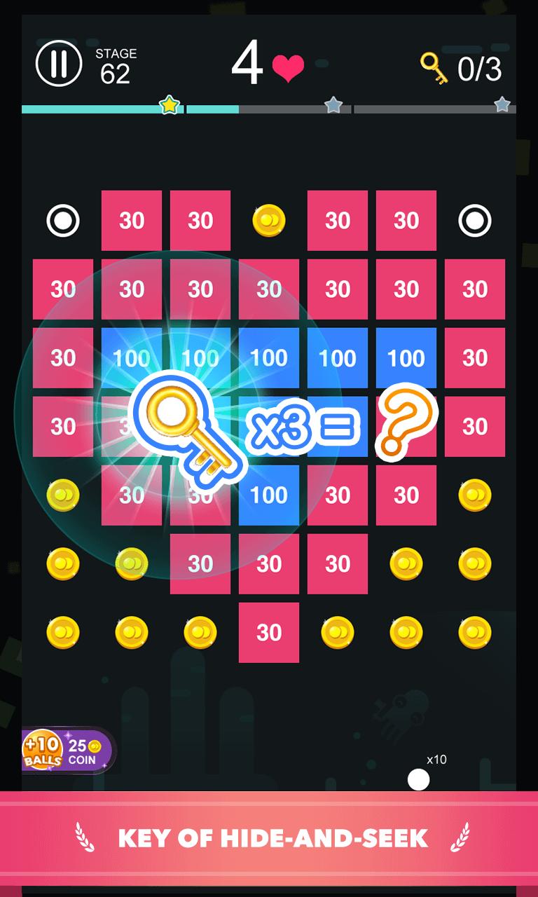 Balls Shot Challenge