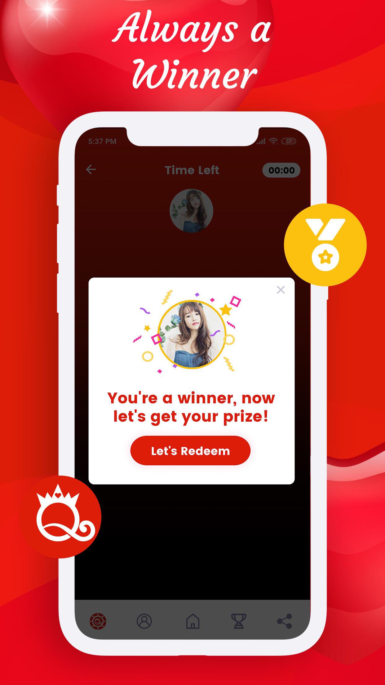 Live Queen of Hearts