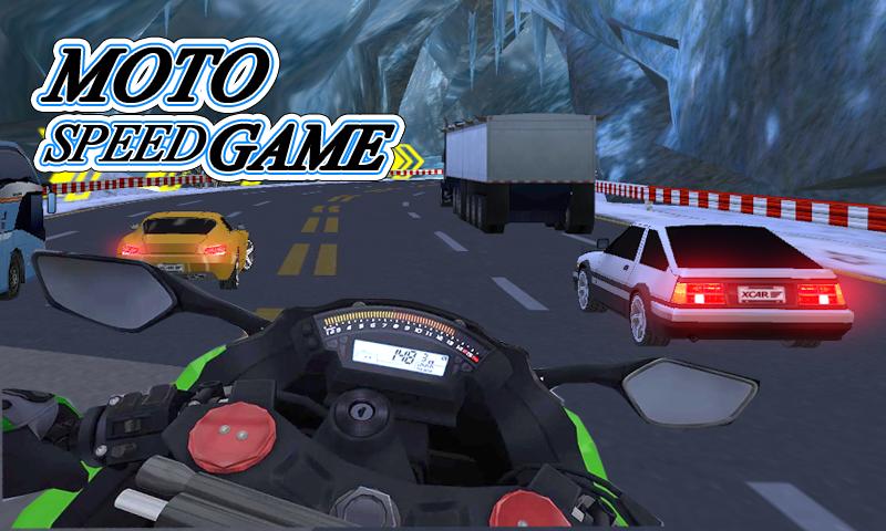 Moto Speed Racing