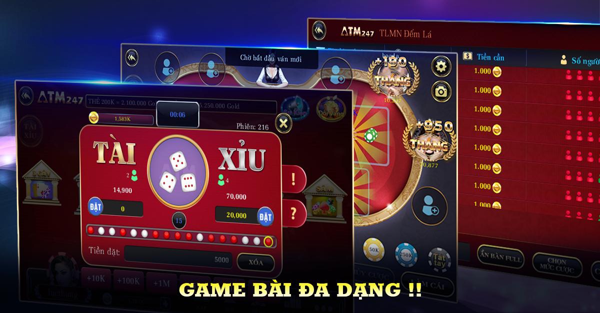 VIP247 - Xoc Dia Doi Thuong