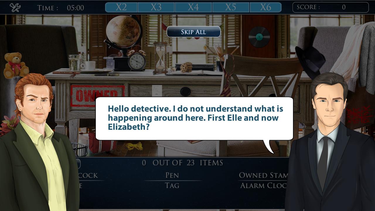 Mystery Case: The Fairytale 2