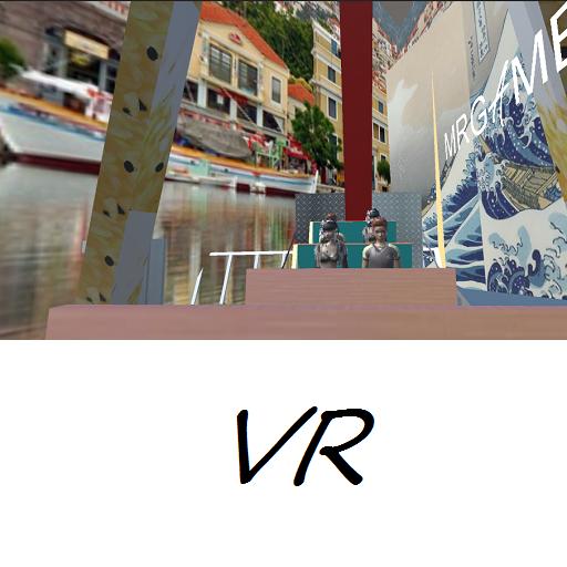 VR Gondol Lunapark