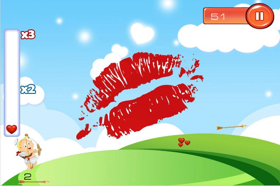 Cupid's Game of Love