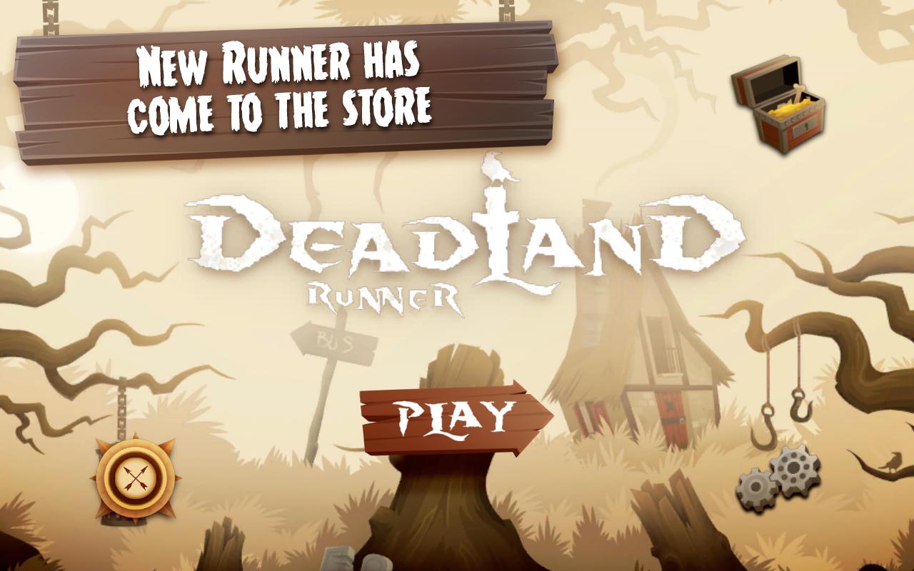 DeadLand Runner