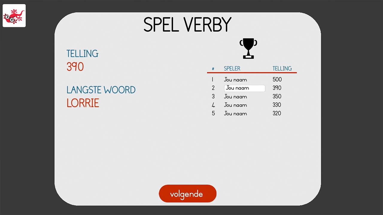 Free Woordsoektog Pret