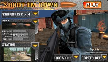 Shoot`Em Down: Shooting game