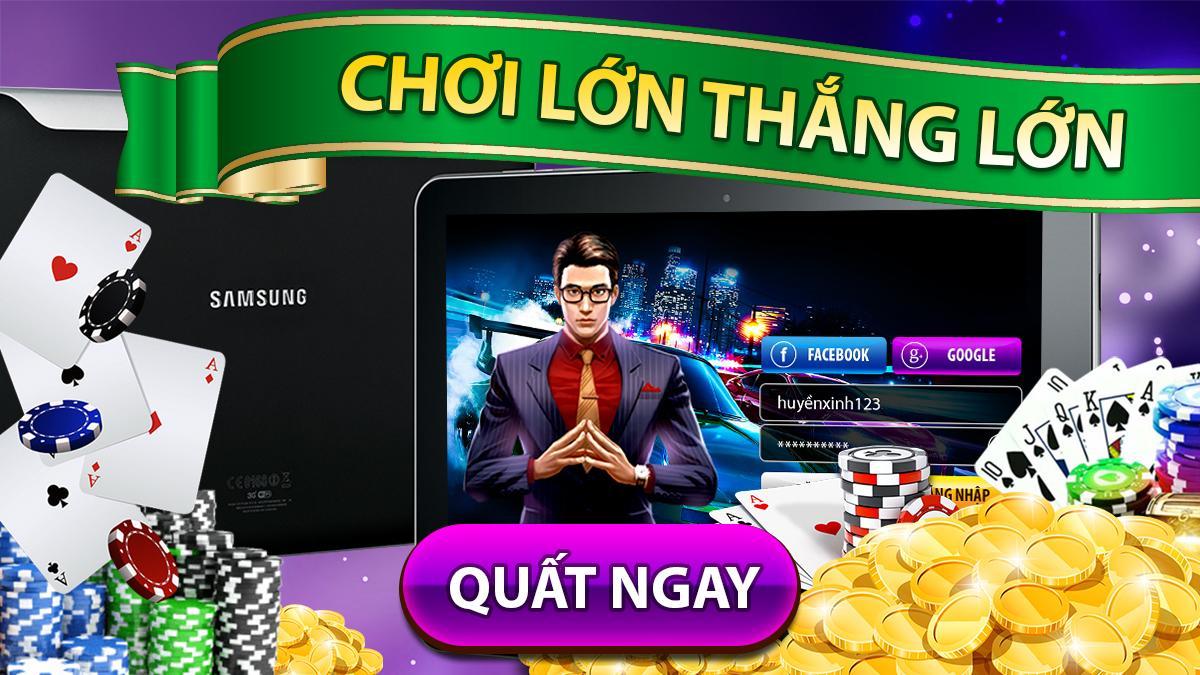 Game danh bai doi thuong - big