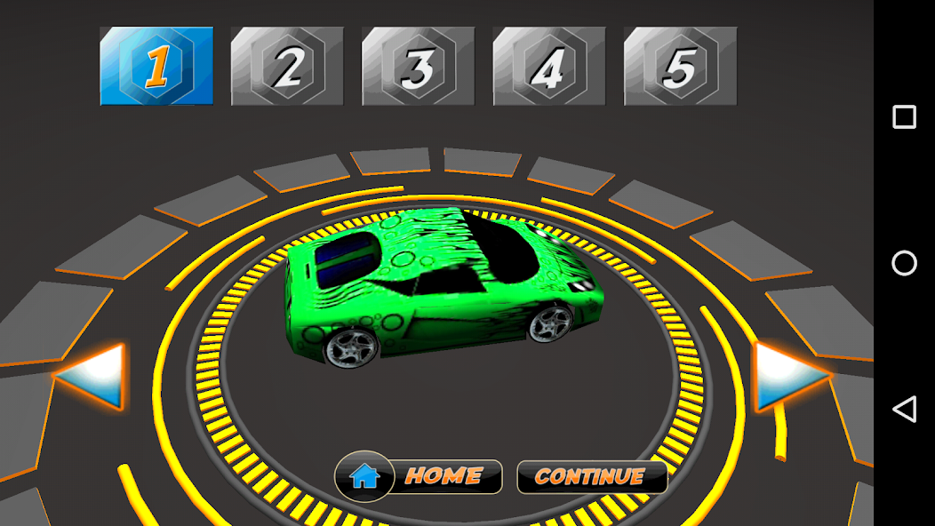 Ulimate Car Racing Game 3D