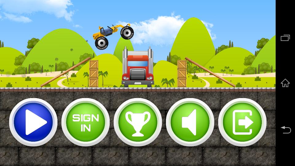 Hill Climb Construction Race 2