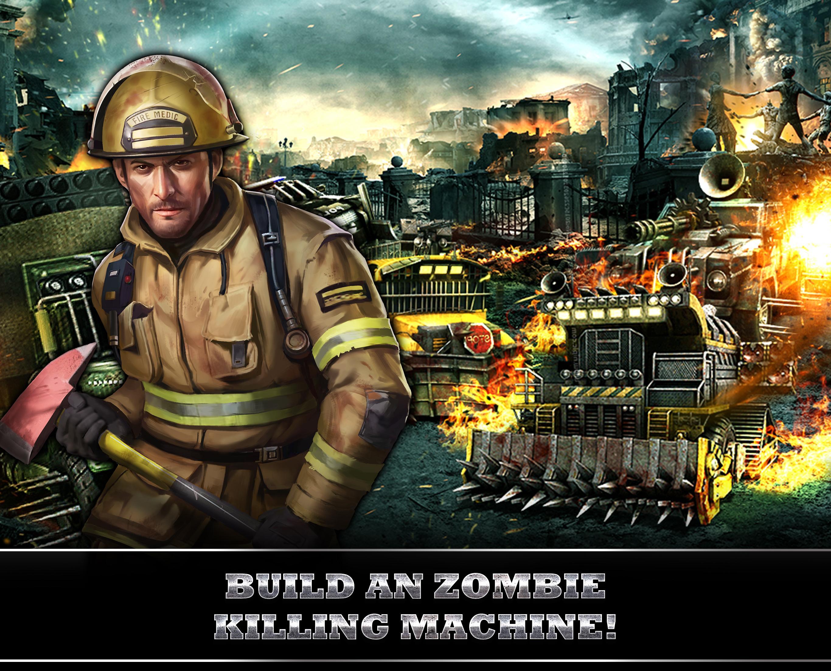 LastSurvivor:Open World Zombie Strategy