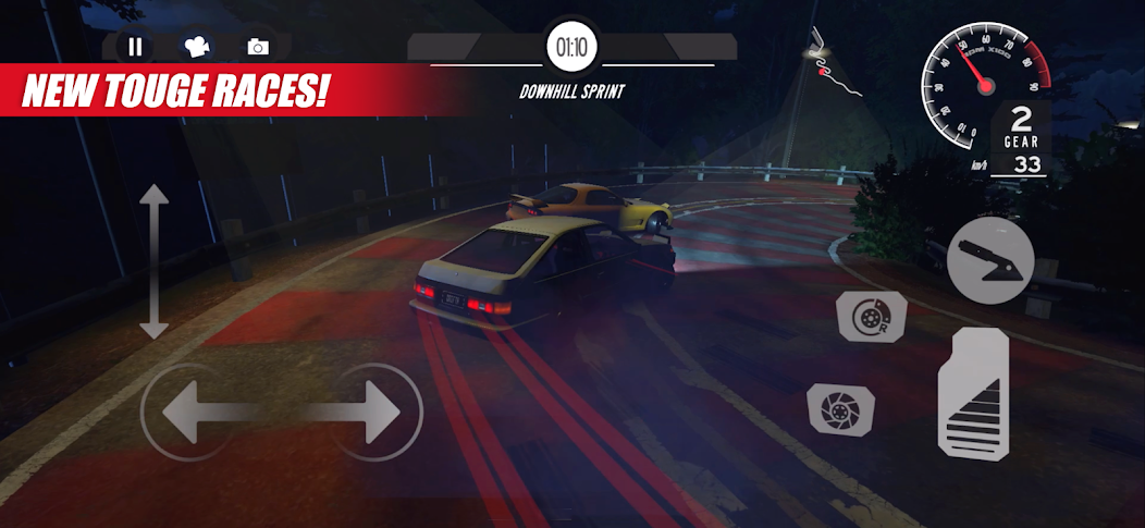 Drift Runner: Racing Masters