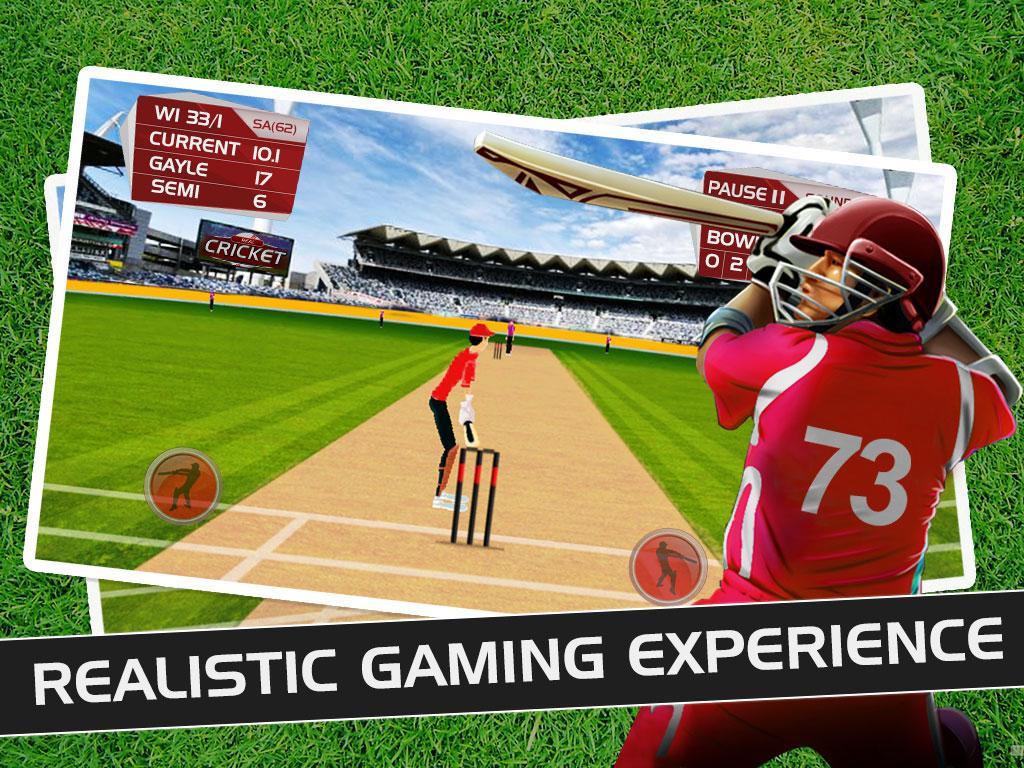 Play Cricket Matches