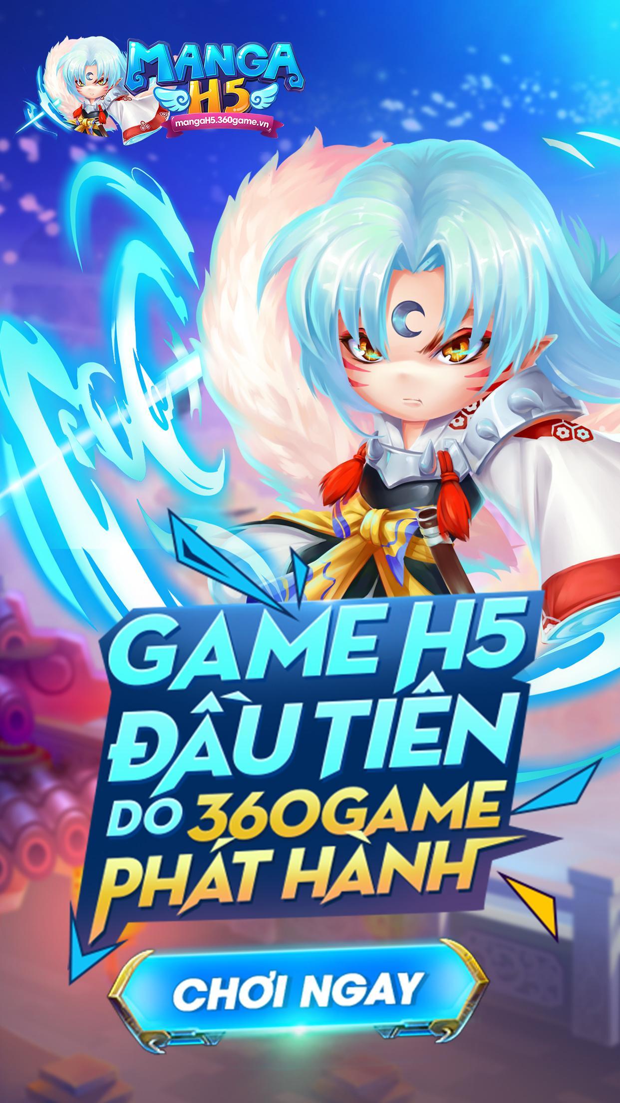 MangaH5 - Tam Quoc Manga