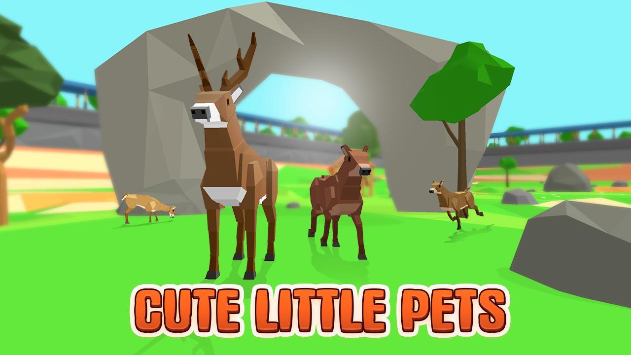 Zoo Manager - Pocket Cute Animals