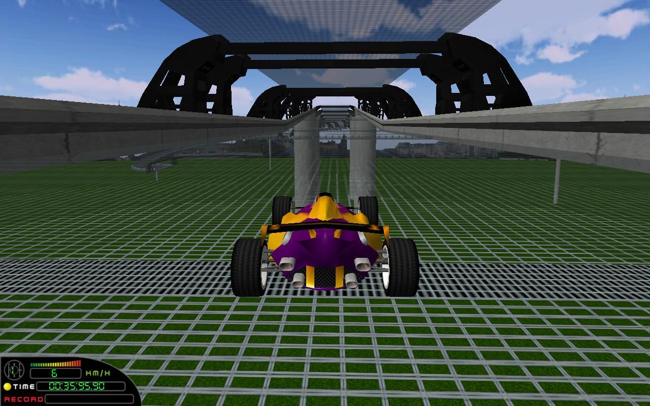 Speed on Racer 3D LITE