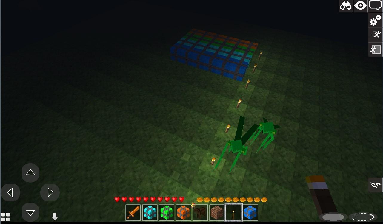 SurvivalCraft 3D : Mine World