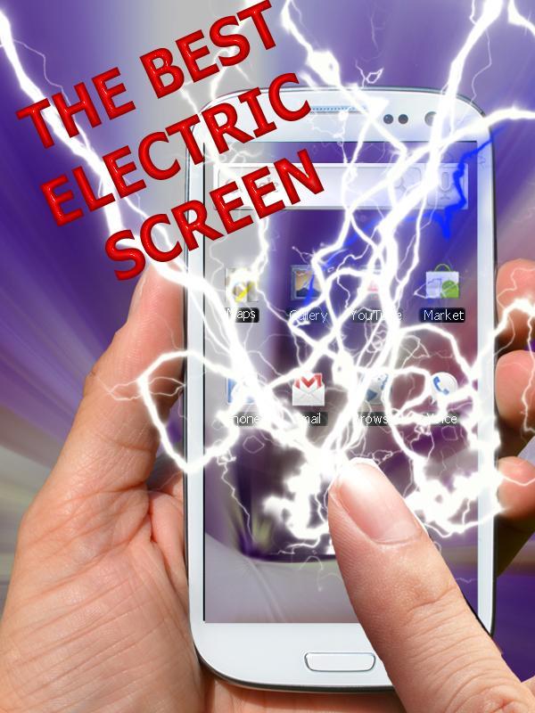 Electric Screen Joke
