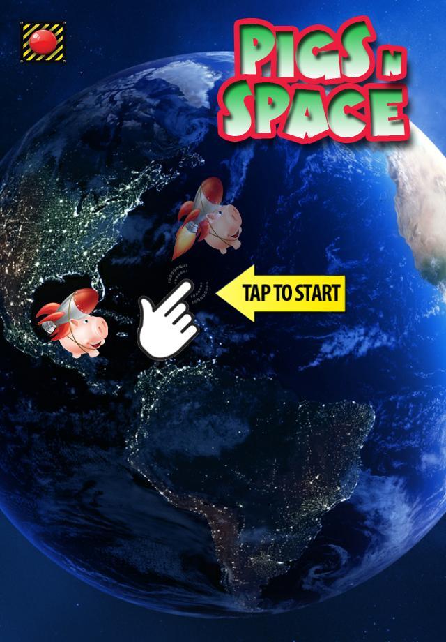 Pigs N Space