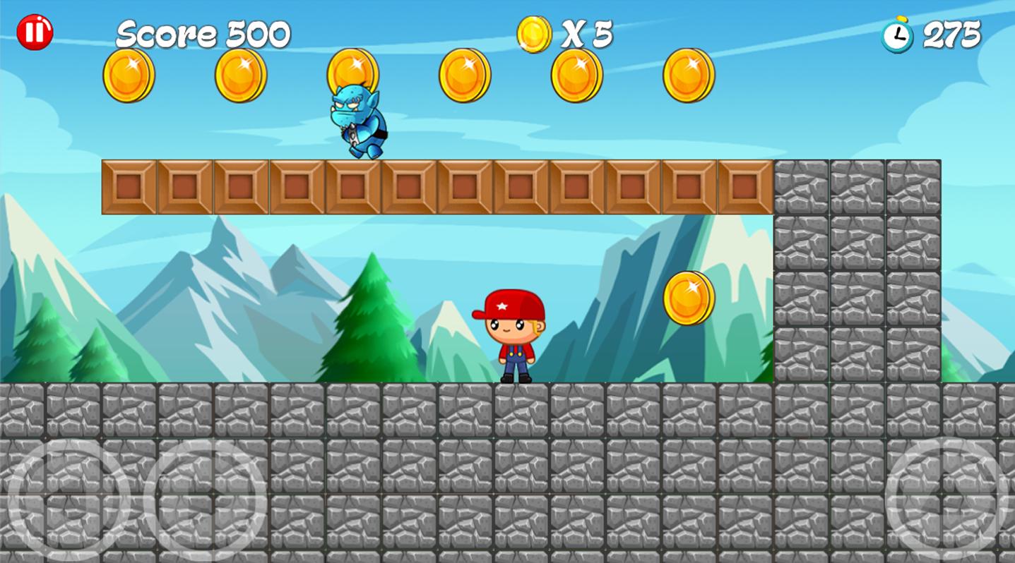 World of Super Oscar