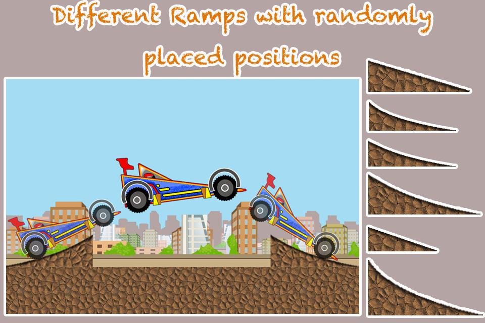 Ramp Jump