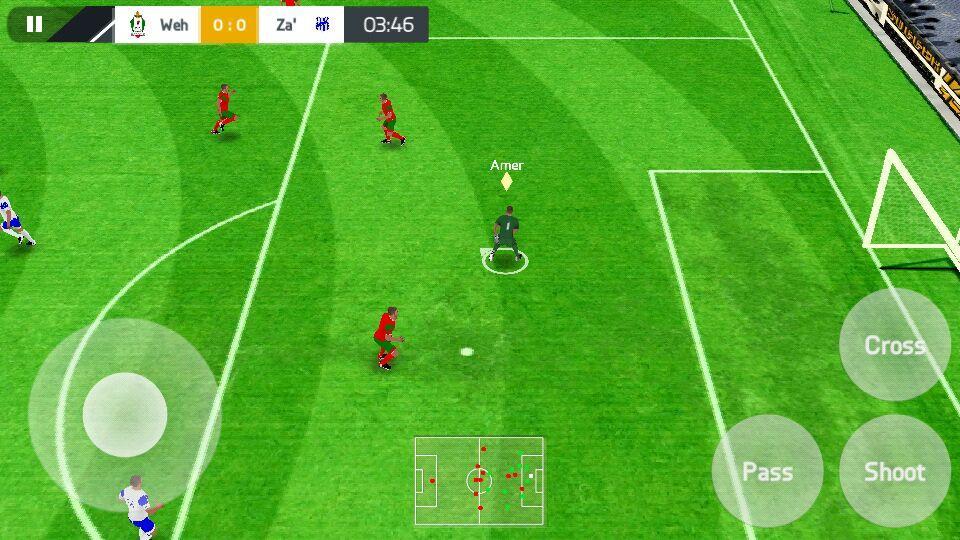 Golden Team Soccer 18