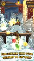 Hammer Quest - Runner RPG