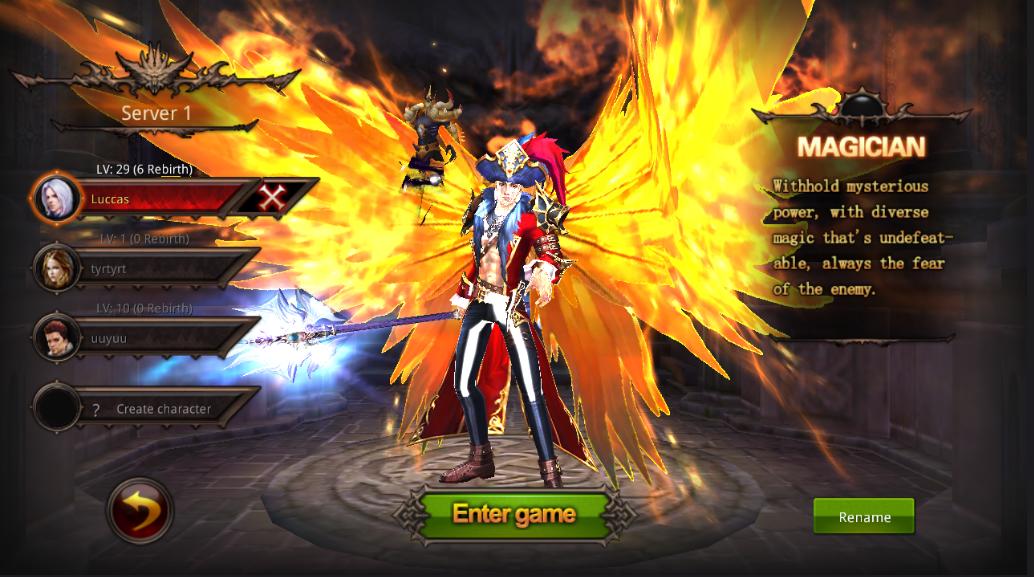 Mu Divine