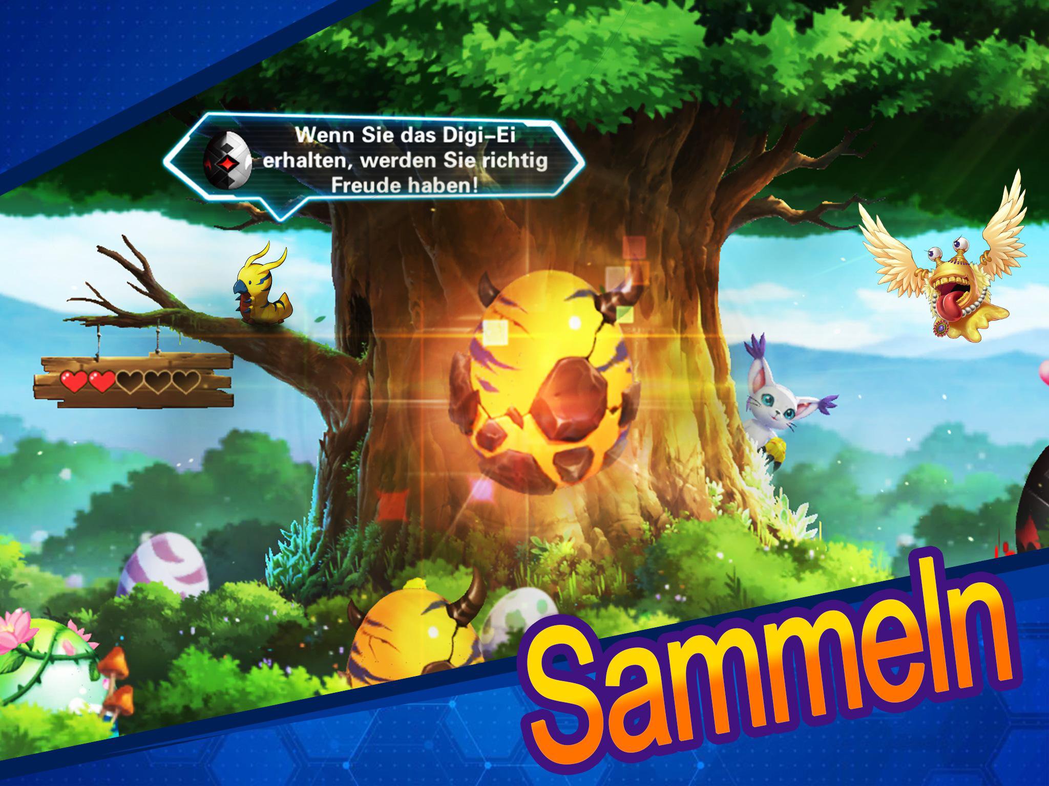 Tamer Tale Saga