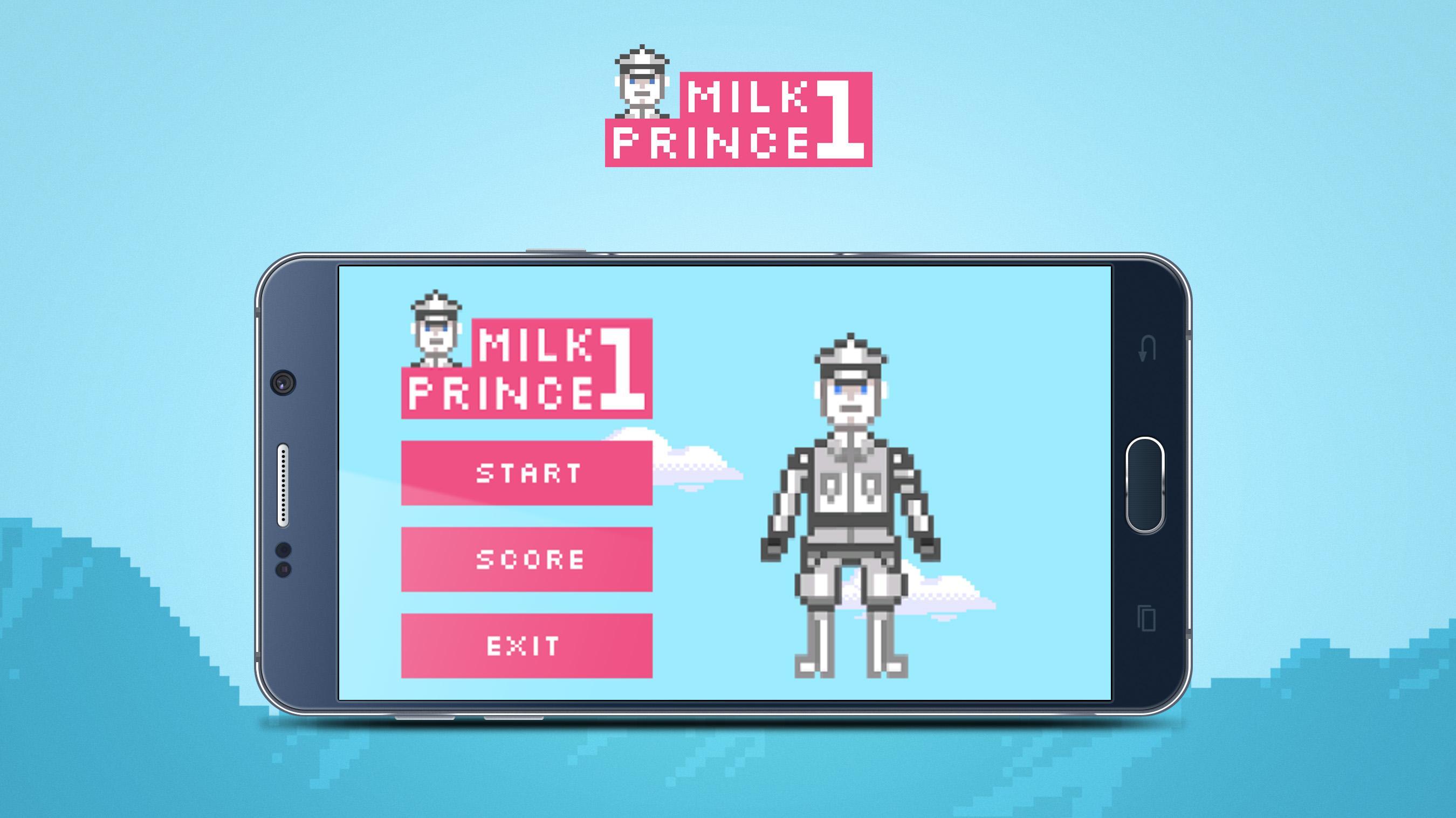 Milk Prince 1