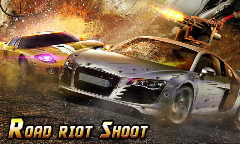 Road Riot Shoot